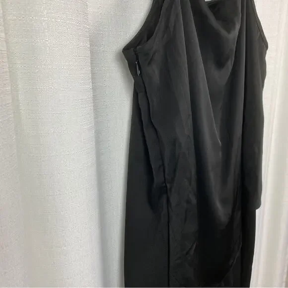 City Chic Black Wildfire Jumpsuit Sz.M(18) NWT